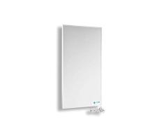 ASM Calentador de infrarrojos de bajo consumo Paneles de calefacciÃ³n de 800 vatios Incl. termostato de enchufe Compatible con Alexa Controlable a travÃ©s de la aplicaciÃ³n