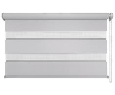 mydeco Estor, Aluminio, Gris, 80 x 160 cm