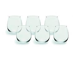 Excelsa Set Vaso 6 Uds.