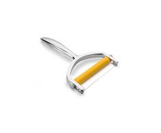 Ibili Cortador de Queso, 9,5 cm, Acero Inoxidable, Plata, 9,5 x 30 x 30 cm