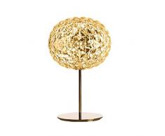 Kartell Planet Lámpara, Amarillo 33 x 33 x 53 cm