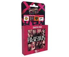 GB Eye LTD, Suicide Squad, Mix, Set de Posavasos