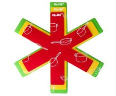 IBILI 782650 Set 3 Protectores DE SARTENES
