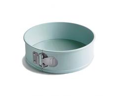 Jamie Oliver Antiadherente Redondo para Tartas, Molde, 9 Inch â 23 cm, Puerto Azul