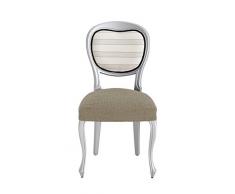 Eysa Funda de Silla elástica, Tostado