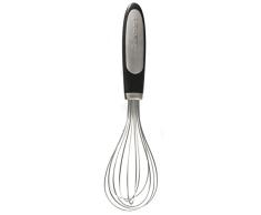 Cuisinart CTG-07-W2E Batidor de Varillas, Acero Inoxidable, Pleateado, 6.4 x 26.5 cm