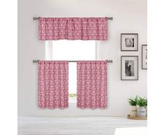 Duck River Textile Lavable a máquina en Agua frÃa, Utilizar Solo blanqueador sin Cloro, secar en Secadora a Baja Temperatura y Planchar a Temperatura Baja, Multi, 29 x 36 (2 58 x 15 (1 Unidad)