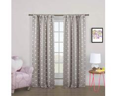Lala + Bash Kelly Se Puede Lavar a máquina en Agua frÃa, Utilizar Solo lejÃa sin Cloro, secar en Secadora a Baja Temperatura y Planchar Caliente según Sea Necesario, Multicolor, 37x84 (2 Pieces)