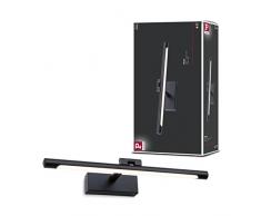 Paulmann 95564 Luminaria LED Mingo 400mm Incl. 1x9,5W Blanco cÃ¡lido, Negro, luz para Cuadros, Metal, plÃ¡stico, Aplique, 3000K, 9.5 W