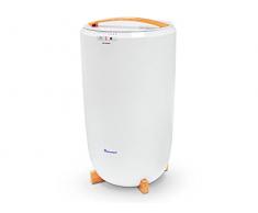 QUIRUMED Cubo calienta Toallas, para SPA, para salÃ³n de Belleza, Apagado automÃ¡tico, 4 programas de Tiempo, FunciÃ³n rÃ¡pida, Indicador LED, Capacidad 20 litros, Color Blanco