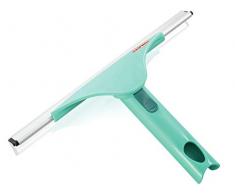 Leifheit Powerslide Limpiacristales, Azul, Ãnico