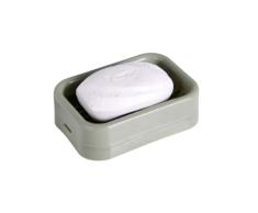 ParENCE - Jabonera/Esponja drenante Ducha, baÃ±era, Fregadero de Cocina, etc. para Viajes y jabÃ³n de plÃ¡stico. Mantiene el jabÃ³n seco y Limpio, Limpieza fÃ¡cil.
