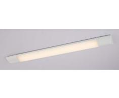 Globo - Lámpara de techo, color blanco