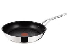 Tefal Set de sartenes H80302. Edición Jamie Oliver. Inducción Premium de Acero Inoxidable, Acero Inoxidable, Acero Inoxidable, 52.3 x 31.8 x 11.8 cm