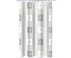 MSV Premium Narok poliÃ©ster Cortina de Ducha, Multicolor, 180Â x 200Â cm