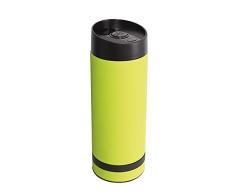 TOPICO Flavoured Vaso tÃ©rmico, Acero Inoxidable, plÃ¡stico