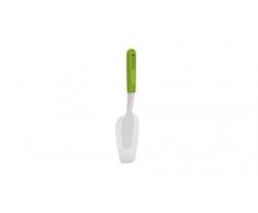 Lékué 0205600V10U150 Pala para Voltear Smart Tool, Silicona, Verde, 0 cm