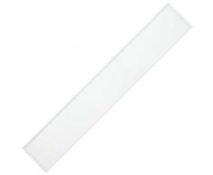 Müller-Licht LED Panel Square 120 Lámpara de Techo o Pared, 28 W, Blanco, 120 cm