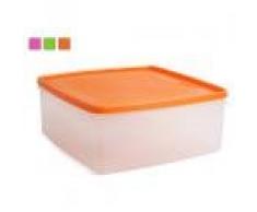 Inde - Fiambrera cuadrada 4,25l - colores surtidos