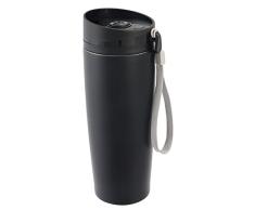 TOPICO Early Morning Vaso tÃ©rmico, Acero Inoxidable/plÃ¡stico/Silicona/Nailon