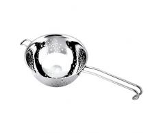 Tescoma GrandCHEF Escurridor, Acero Inoxidable, Plateado, 46.3x22.6x12.5 cm