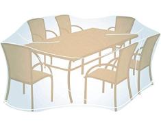 CAMPINGAZ Funda Muebles JardÃ­n, PVC, 36.2x5.5x27.9 cm