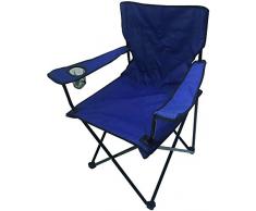 Silla Camping Vigor Mod.Laura Plegable