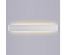 V-TAC Moderna lÃ¡mpara de pared ajustable para exteriores â 20 W â Carcasa blanca â IP44 resistente al agua â Compatible con sensor 4000 K luz blanca diurna â Para terrazas, pasillos, salones
