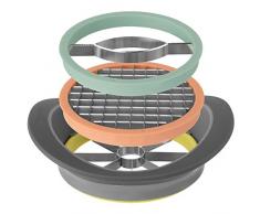 Berghoff 3950020 Set Cortador Frutas Y Verduras