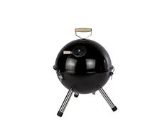 Cosy & Trendy 21705 Soporte para Barbacoa para Mesa D30-H42, Negro
