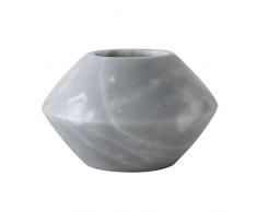 Tak Design Tealight Grey 12cm X 7cm