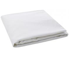 Today 115007 Protector de colchón Algodón Blanco Gran 160 x 200 cm