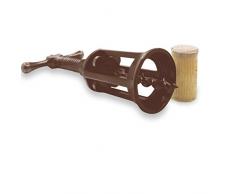 Vin Bouquet FIV 115 - Sacacorchos Vintage, Sacacorchos de Tornillo, Abrebotellas, Descorchador de Botellas de Vino