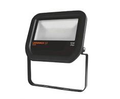 Osram 50 W 4000 K IP65 BK LED Negro - Proyectores (50 W, LED, Negro, LED, Blanco frÃ­o, 4000 K)