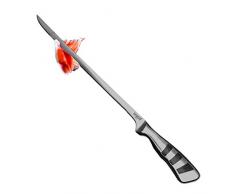 SAIGO Cuchillo Jamonero Profesional, Acero Inoxidable, 26,5 cm