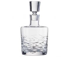 Schott Zwiesel AR-120146Â Basic Bar Surfing Whisky Jarra 750Â ML Whisky Jarra, Cristal, incoloro, 11.8Â x 11.8Â x 21.5Â cm