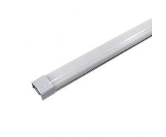 Ledbox Barra Lineal LED, 8 W, Blanco Frío