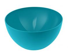 Bol ensaladera Caruba Mediano Azul Aqua
