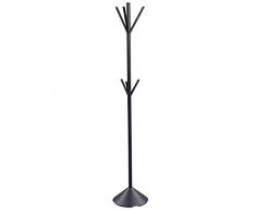 M2 Kollektion Ben Perchero de metal 32 x 7 x 32 cm