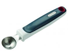 Zyliss e980099 Easy Scoop â Cortador de bolas Cortador de fruta, de plástico, Acero inoxidable, Antracita