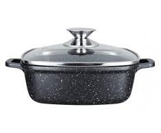 Kamberg 8102 - Olla cuadrada (aluminio, inducción)