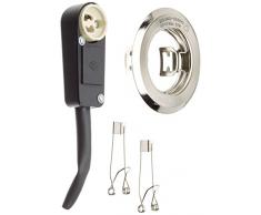 Philips Enif - Foco individual fijo empotrable, sin bombilla