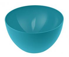 Rotho Babydesign Bol ensaladera Caruba Pequeño Azul Aqua