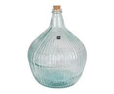 BigBuy Home Garrafa, Multicolor, EstÃ¡ndar