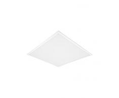 ledvance panel 625 con Dali – Balasto LED empotrable para techo Montaje, 33 W, 90 ° ángulo de emisión, color blanco frío – 4000 K, IP20