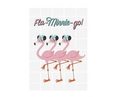 Komar Disney Wandbild Von fotomural, carbÃ³n, 40 x 50 cm