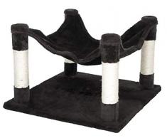 Kerbl Samira - Hamaca para Gato (49 x 49 cm), Color Gris