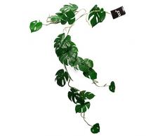 Leaf DiseÃ±o de Plantas Colgantes Artificiales