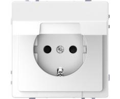 Merten - Base de Enchufe con Tapa abatible lotosws meg2310-6035