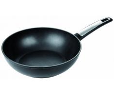 Tescoma SartÃ©n Wok, 28 cm, Negro